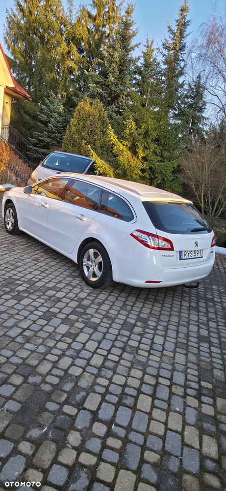 Peugeot 508 - 3