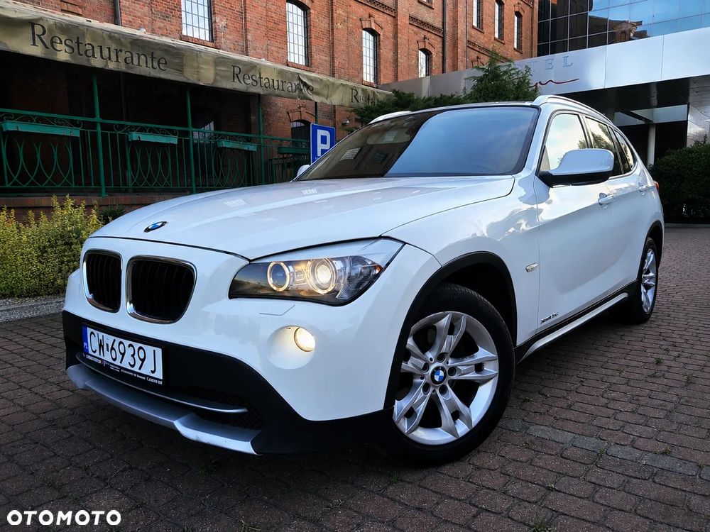 BMW X1 xDrive20d - 1