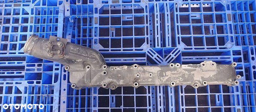 # DAF ATI XF 95 KOLEKTOR SSĄCY 0759040 - 1