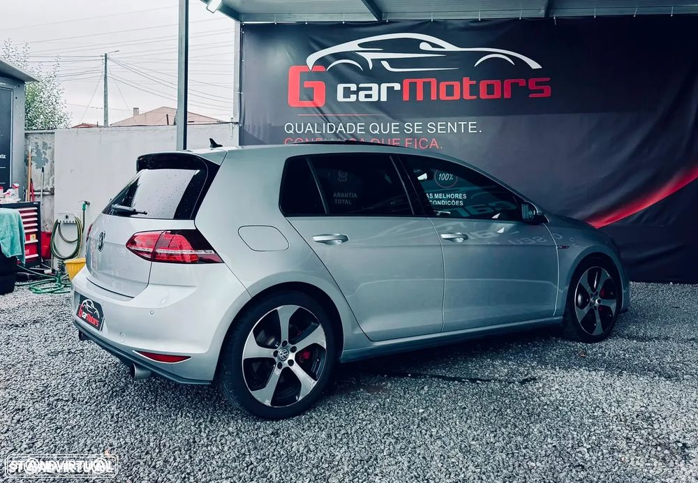 VW Golf GTI Performance BlueMotion DSG - 9