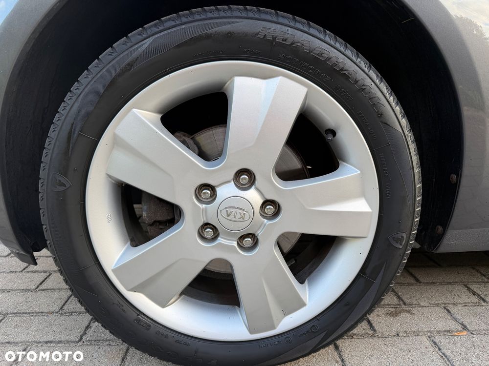 Kia Venga 1.6 CVVT ISG Spirit - 21