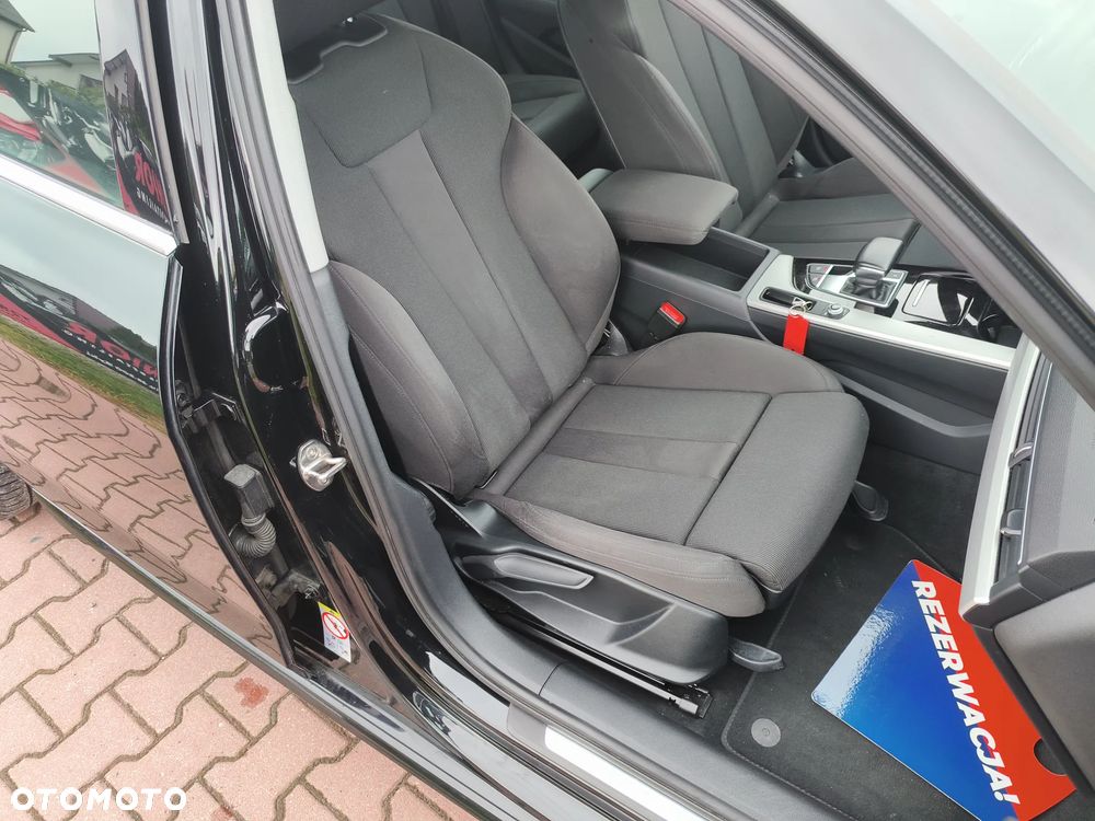 Audi A4 Avant - 8