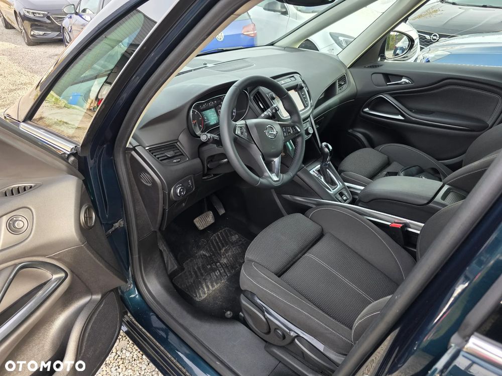Opel Zafira 2.0 D (CDTI) Automatik Business Innovation - 17