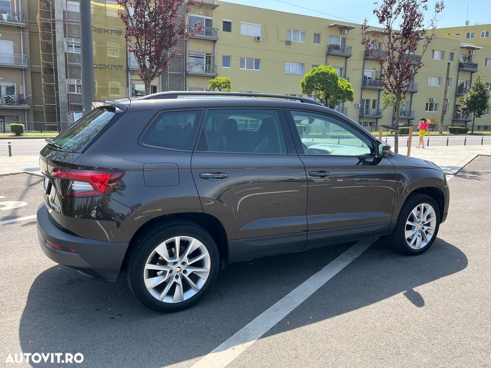 Skoda Karoq 1.6 TDI DSG Ambition - 2