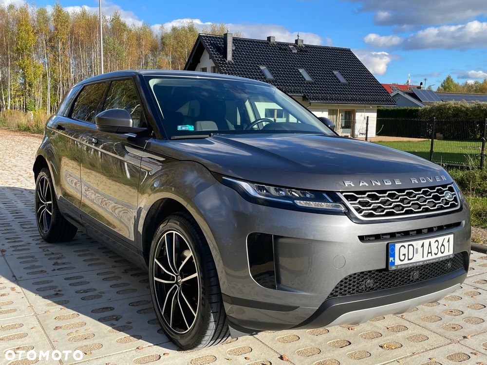 Land Rover Range Rover Evoque - 13