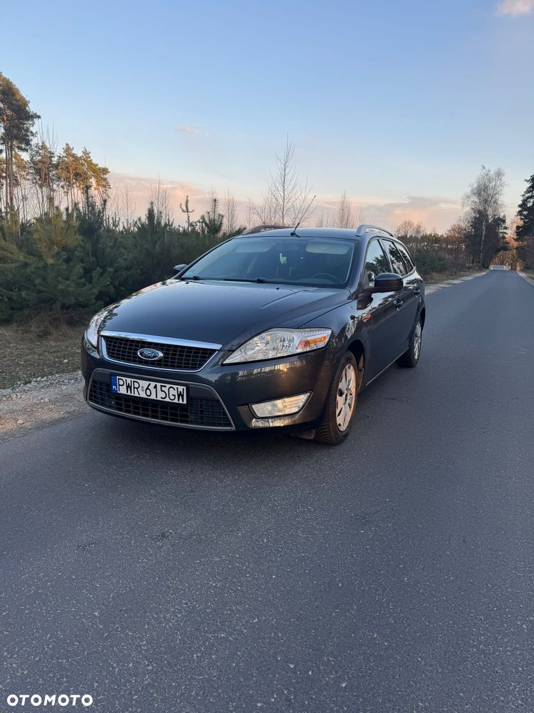 Ford Mondeo - 1