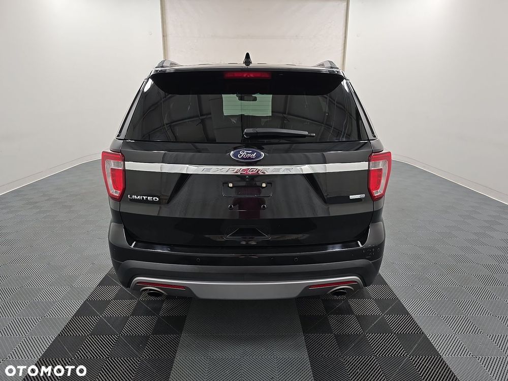 Ford Explorer - 6