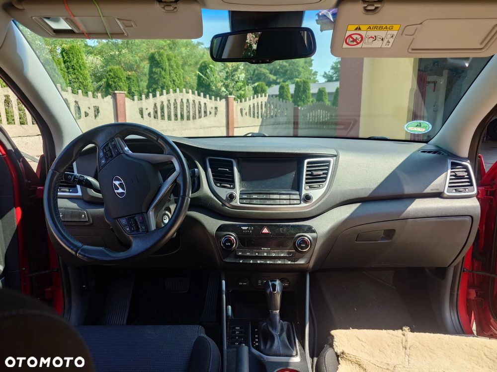 Hyundai Tucson - 13