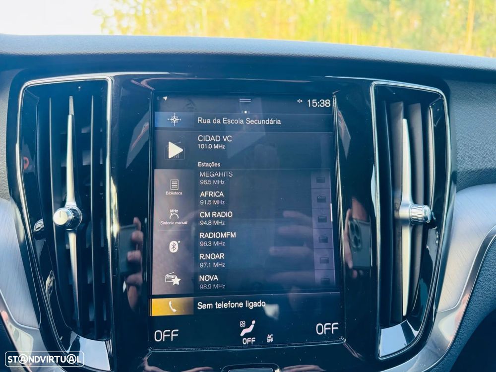 Volvo V60 2.0 D3 Inscription - 30