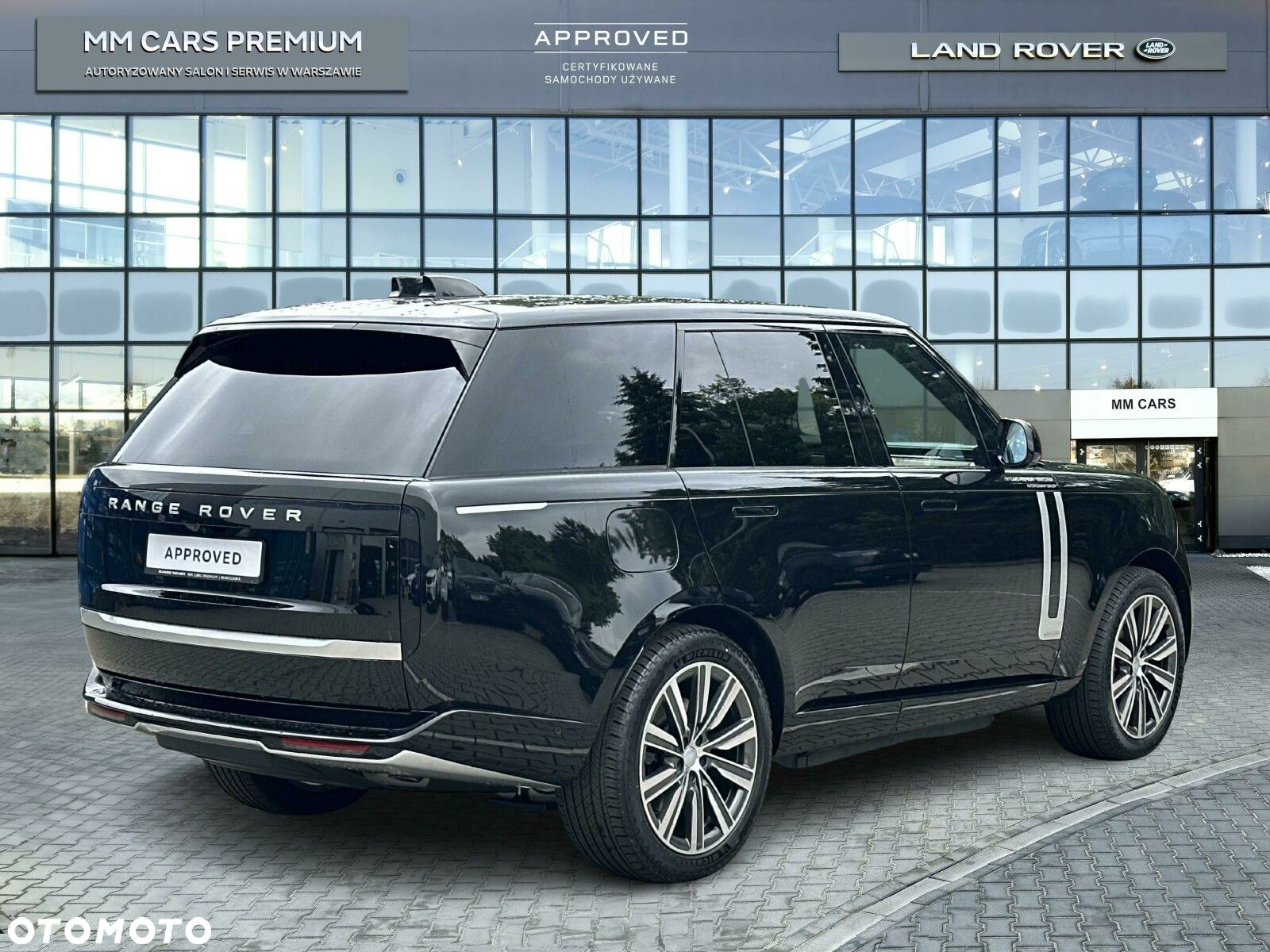 Land Rover Range Rover - 5