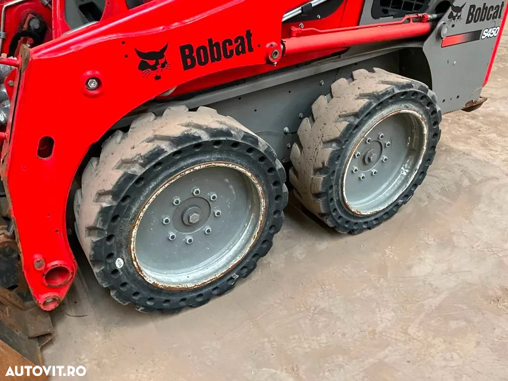 Bobcat S450 - 4
