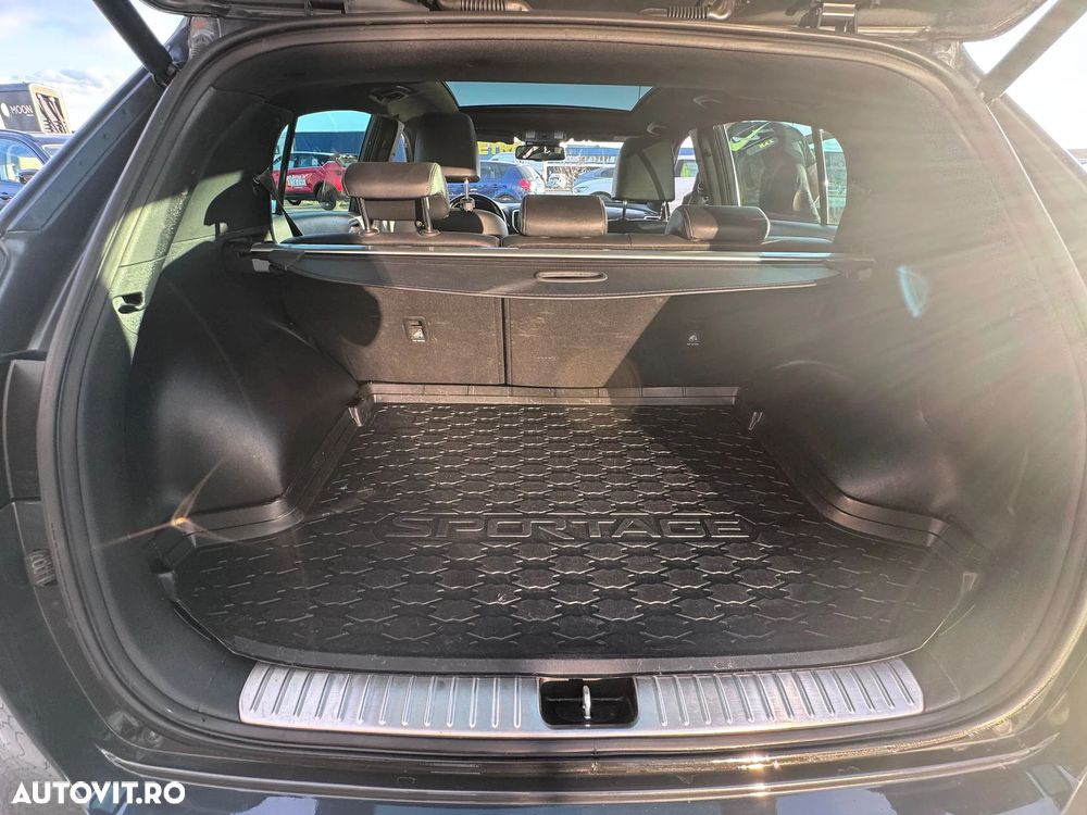 Kia Sportage 1.6 T-GDI 7DCT 4x4 GT Line - 14