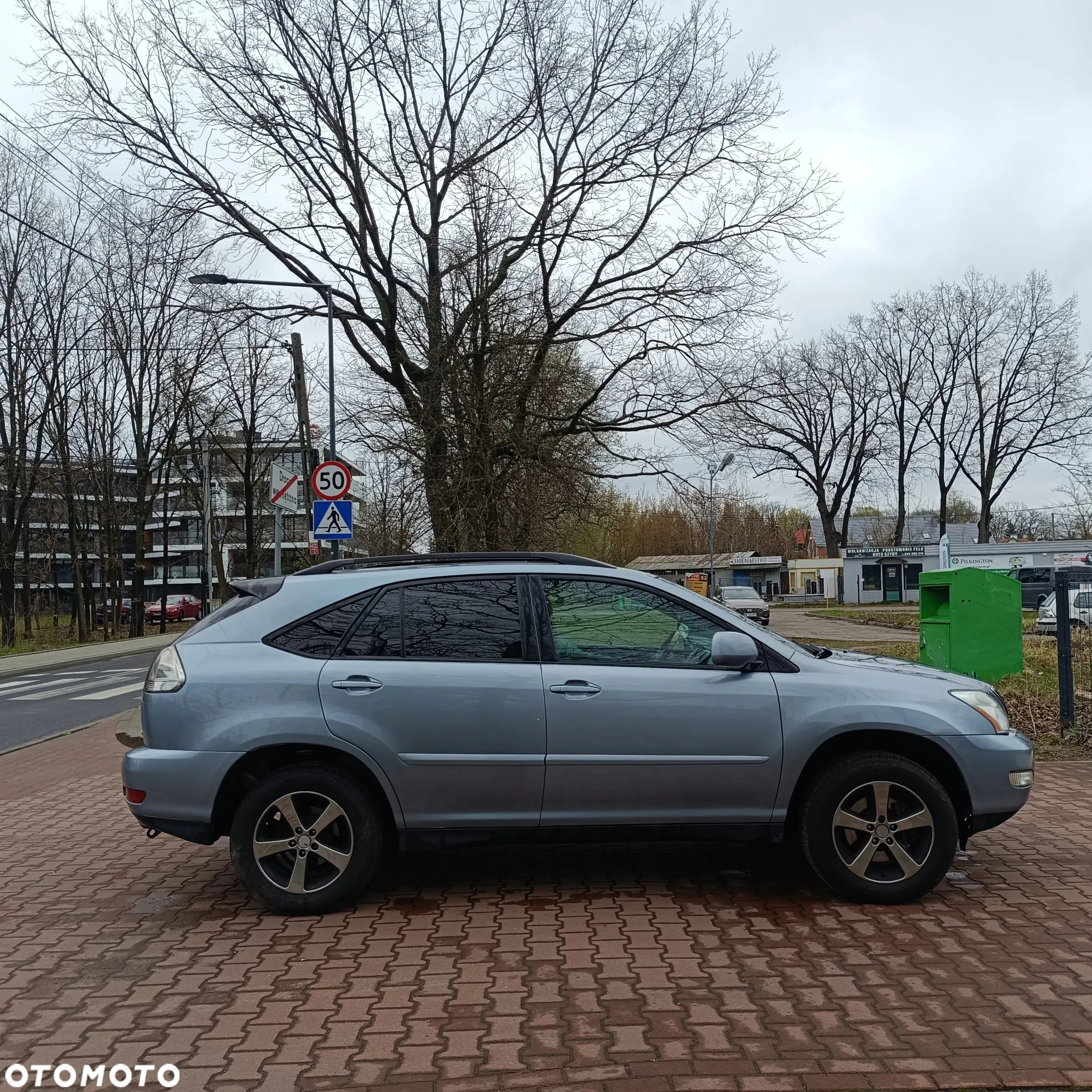 Lexus RX - 7
