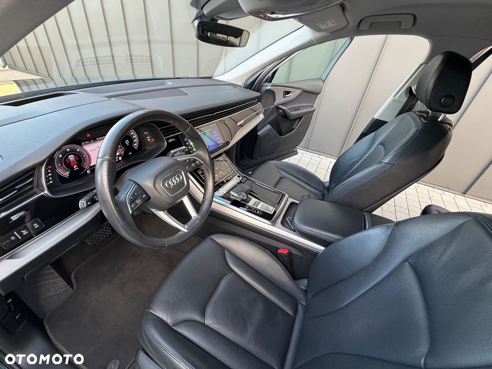 Audi Q7 50 TDI mHEV Quattro Tiptr - 30