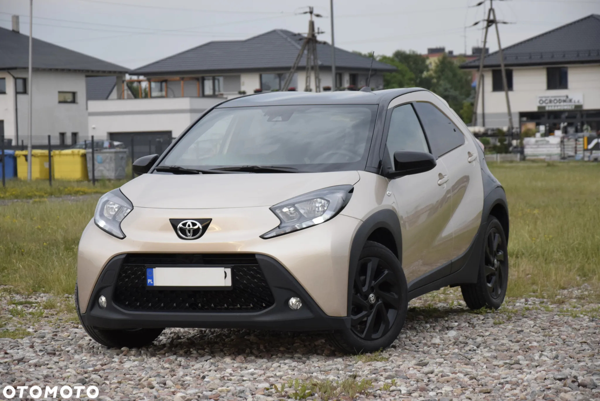 Toyota Aygo X 1.0 VVT-i X-play X-shift - 8