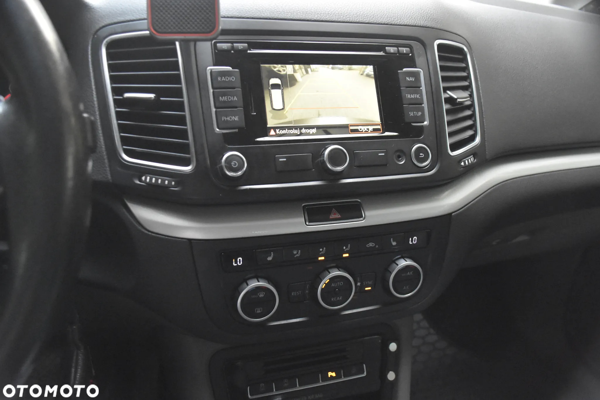 Seat Alhambra 2.0 TDI Start & Stop DSG 4Kids - 13