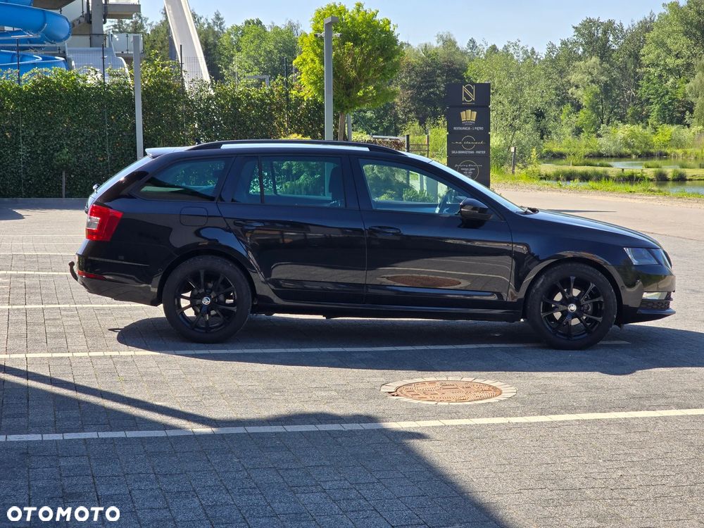 Skoda Octavia 1.6 TDI Premium Edition - 6