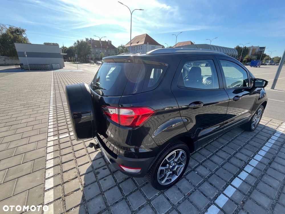 Ford EcoSport - 22