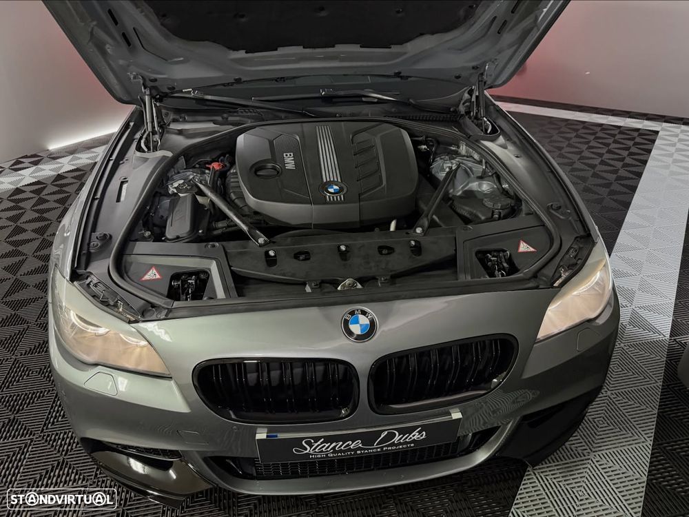 BMW 520 d Pack M Auto - 19