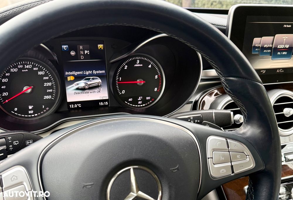 Mercedes-Benz C 250 (BlueTEC) d T 7G-TRONIC Exclusive - 32