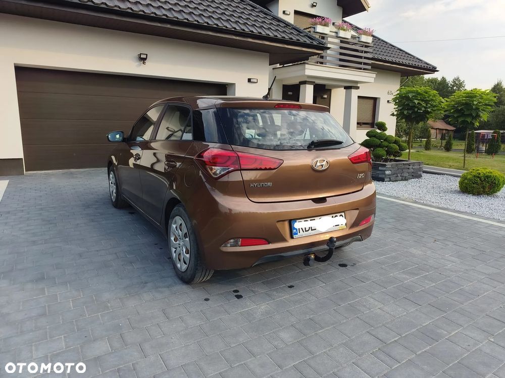 Hyundai i20 1.2 Classic Plus - 7