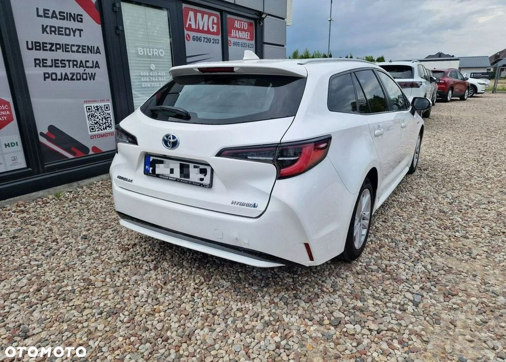 Toyota Corolla 1.8 Hybrid Comfort - 8