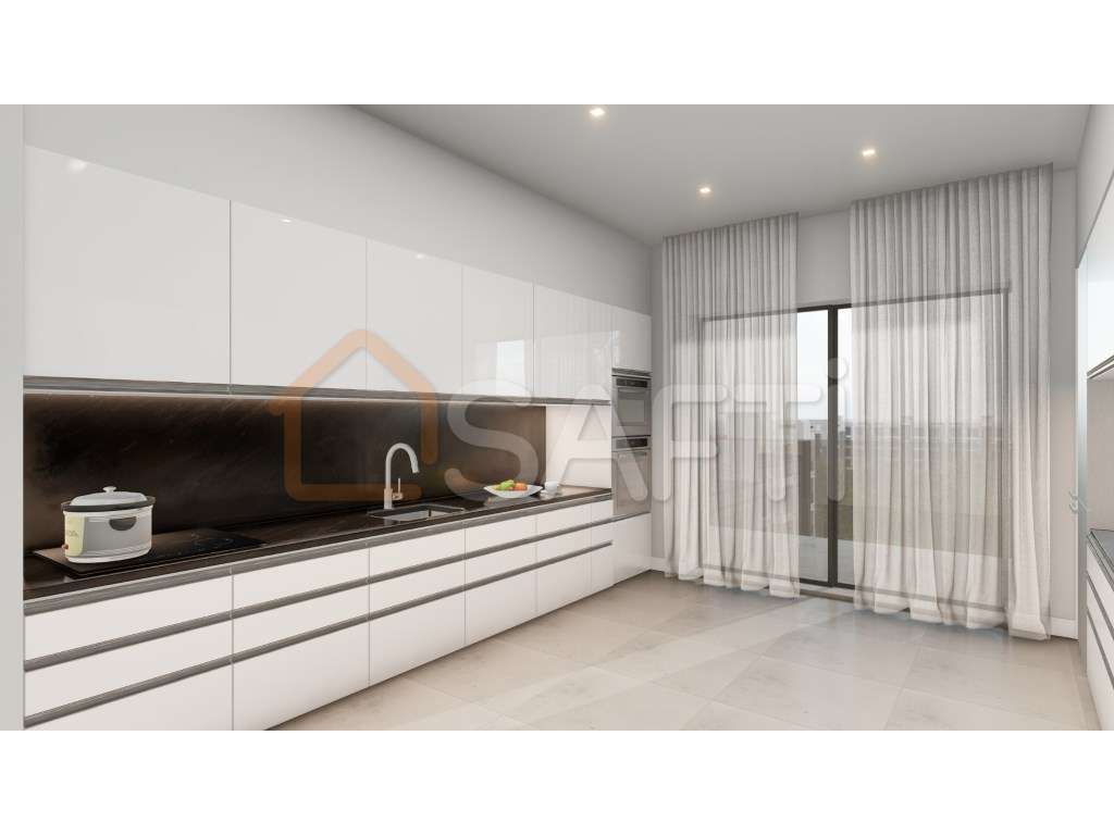 T2 Centro Loulé / Algarve - Apartamentos Luxo Novos - Grande imagem: 4/23