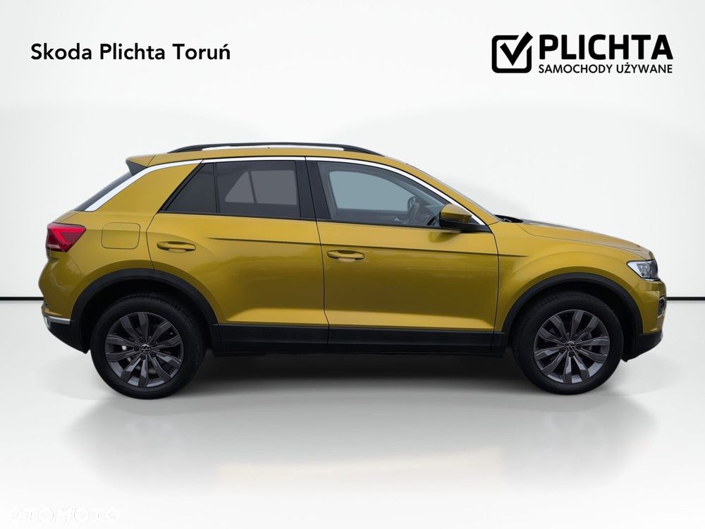 Volkswagen T-Roc 1.0 TSI Advance - 5