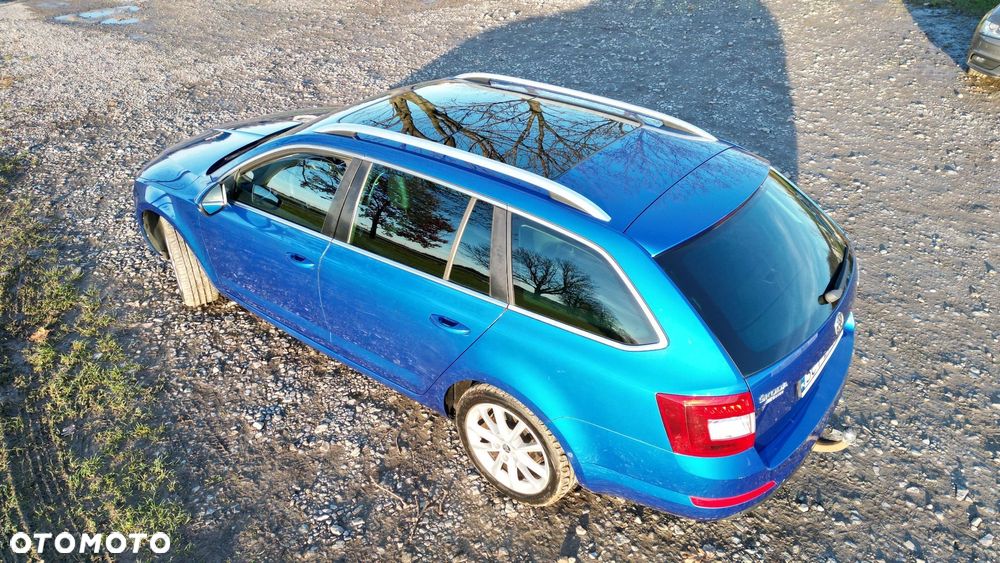 Skoda Octavia - 5