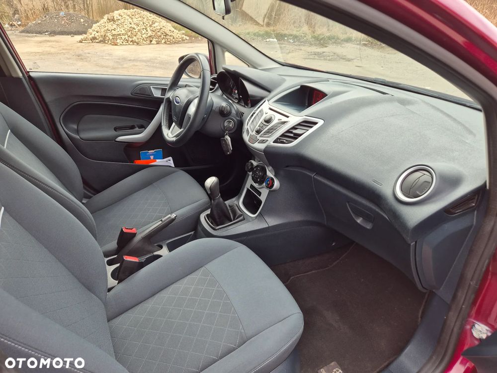 Ford Fiesta 1.25 Viva - 19