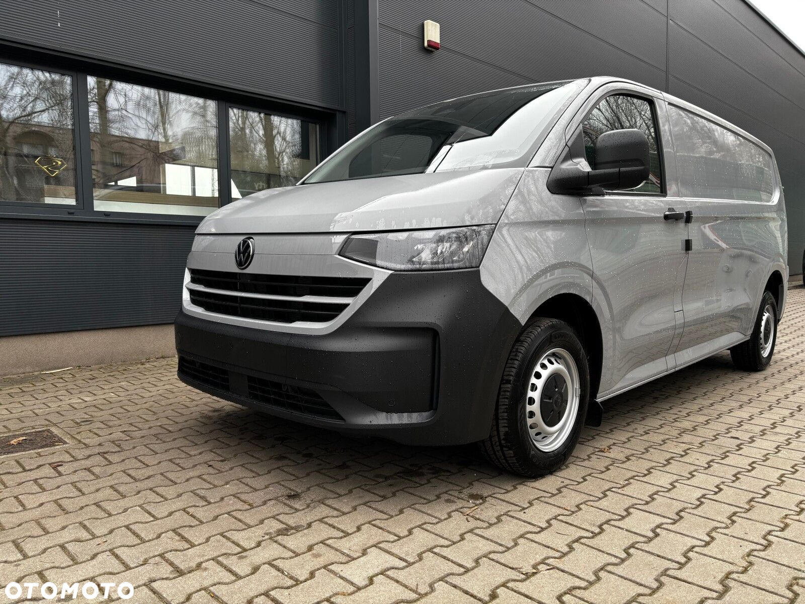 Volkswagen Transporter L2 2.0 TDI 4MOTION 150 KM 8-automat. - 2