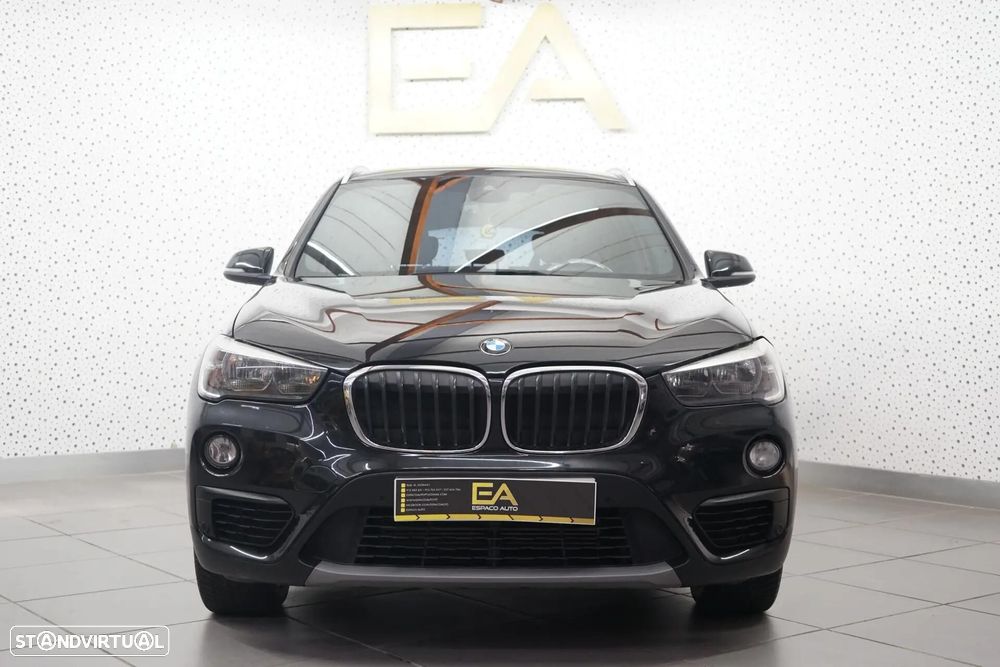 BMW X1 20 d xDrive Auto Line Sport - 2