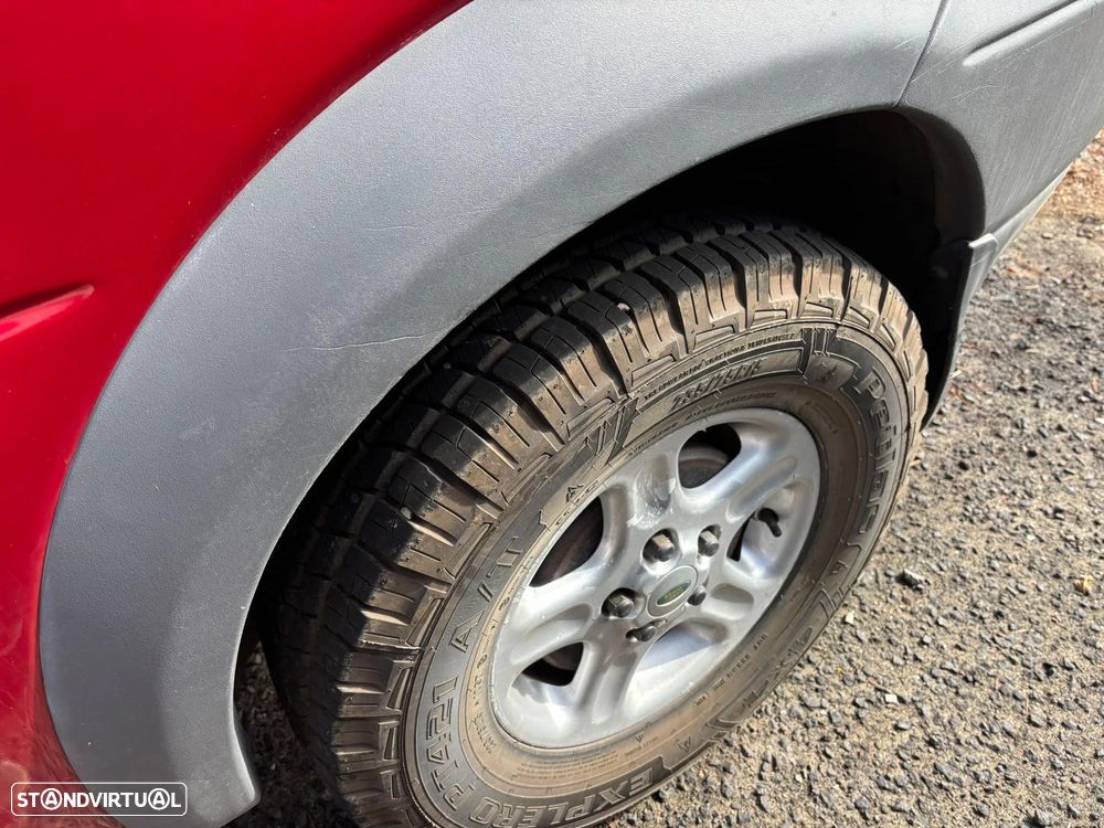 Land Rover Freelander 2.0 di - 9