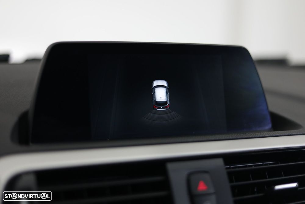 BMW 116 d Advantage - 10