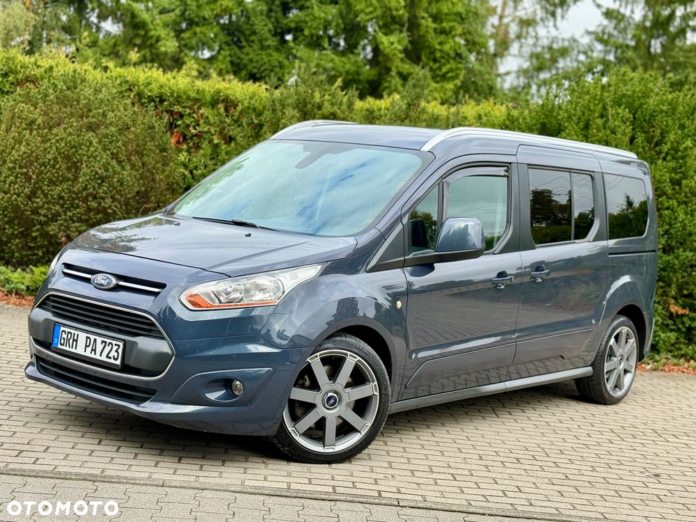 Ford Tourneo Connect Grand 1.6 EcoBoost Titanium - 20