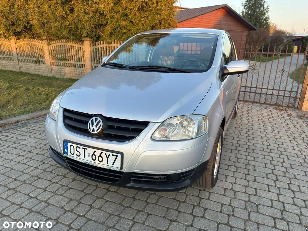 Volkswagen Fox 1.4 TDI Fresh - 3