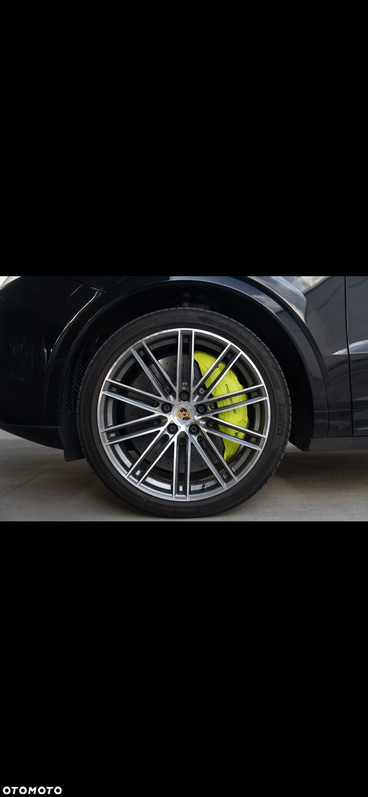 Porsche Cayenne Turbo Tiptronic S - 2