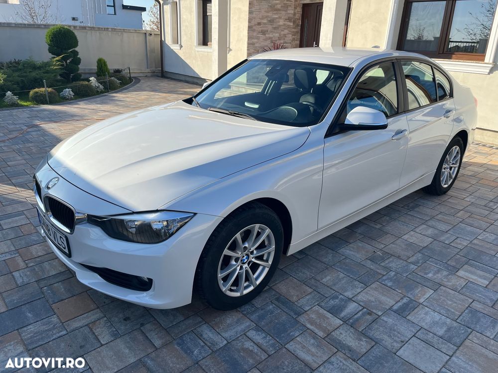 BMW Seria 3 316d - 2