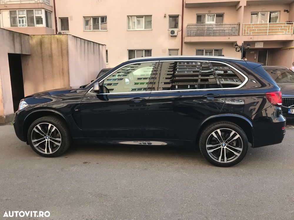 BMW X5 M M50d - 10