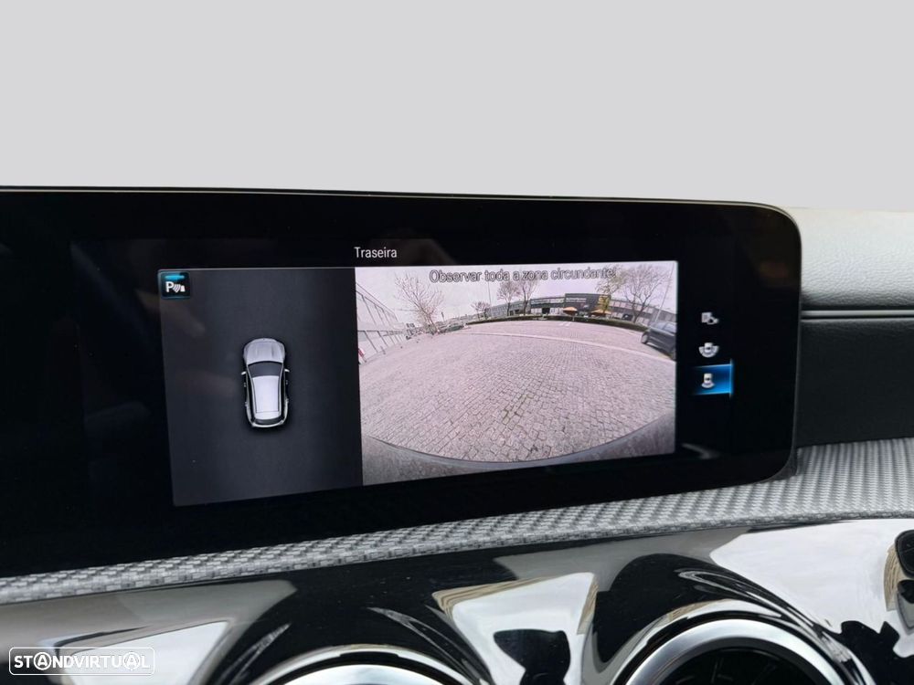 Mercedes-Benz CLA 180 - 19