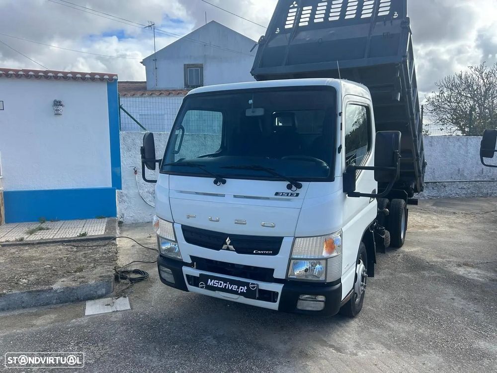 Mitsubishi Fuso Canter E 300 BlueTEC - 4