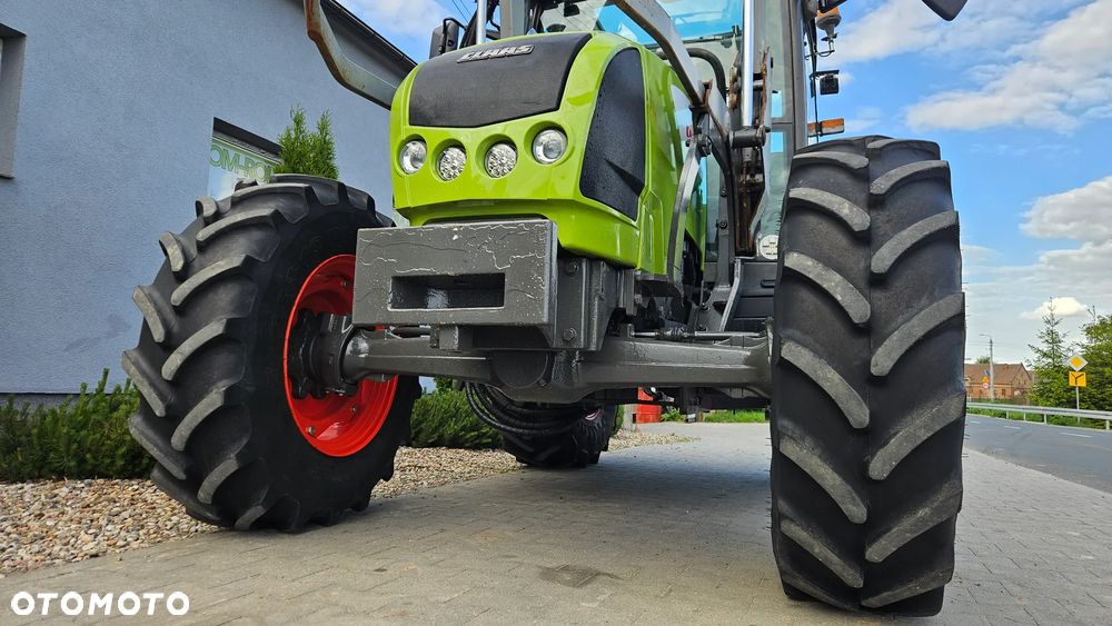 Claas Celtis 446 - 6