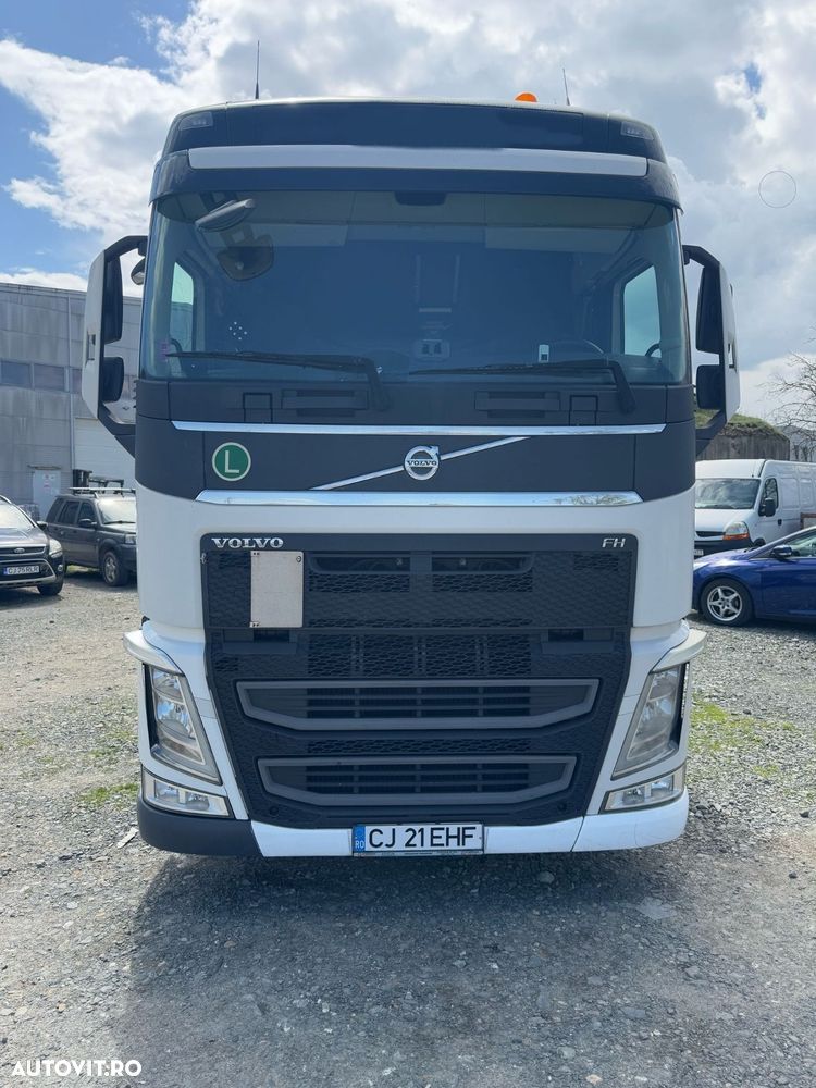 Volvo FH 500 VEB +, Mega , Euro 6 - 12