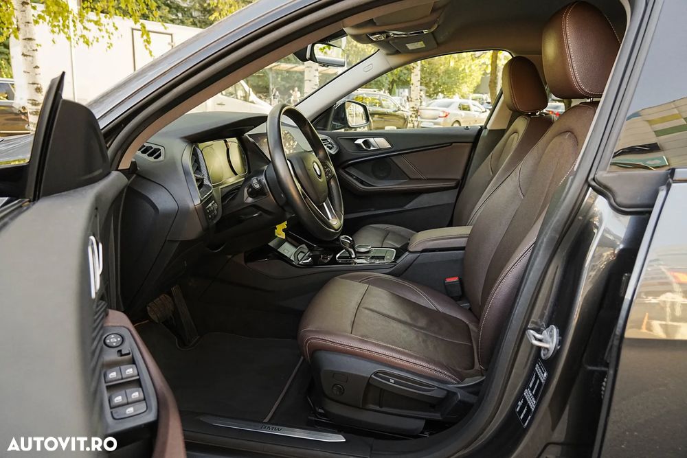 BMW Seria 2 218i Gran Coupe Aut. Luxury Line - 7