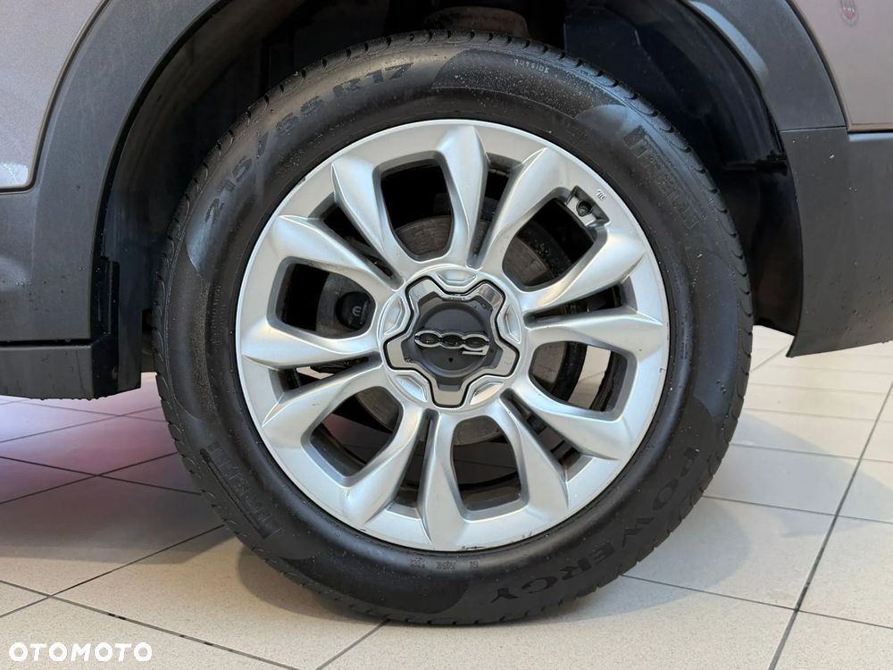 Fiat 500X 1.6 E-Torq Pop Star - 8