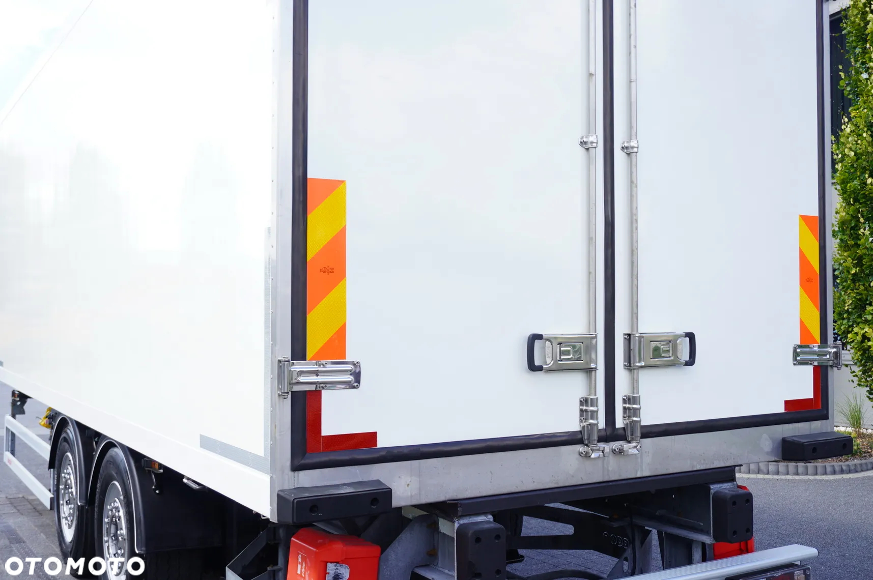 Wecon Izoterma Wilke / ATP/FRC / 18 EPAL - 12