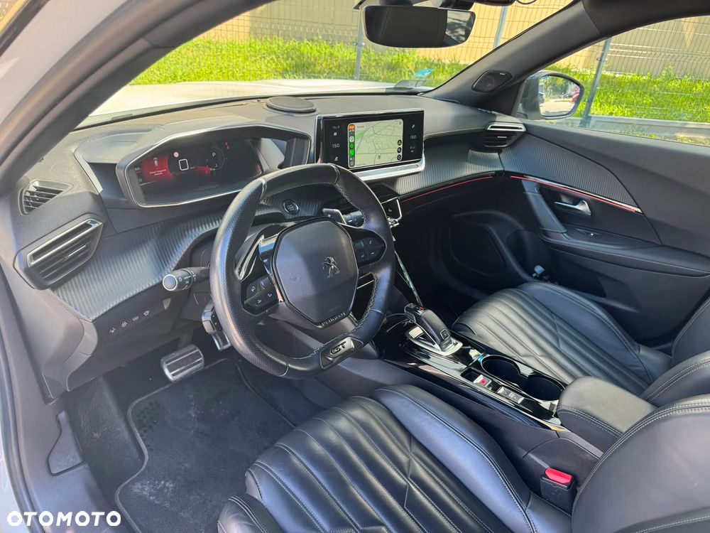 Peugeot 2008 1.2 PureTech GT Pack S&S EAT8 - 6