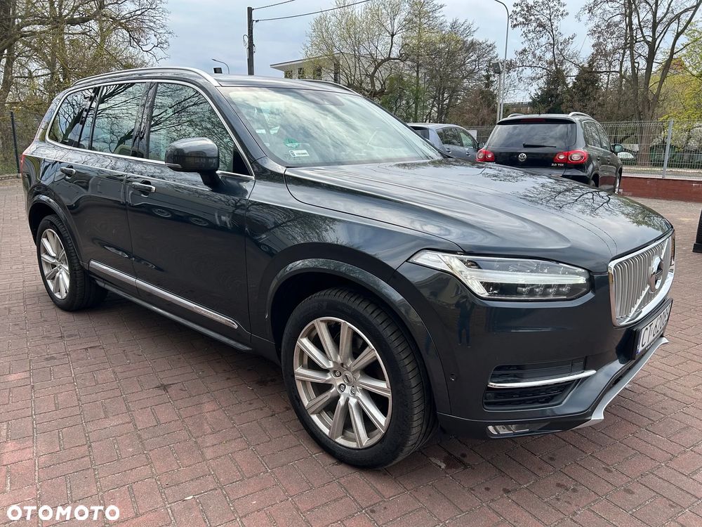 Volvo XC 90 D5 SCR AWD Inscription - 1