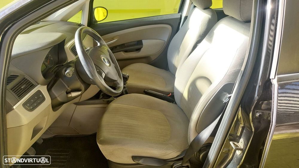 Fiat Grande Punto 1.3 M-Jet Dynamic - 15
