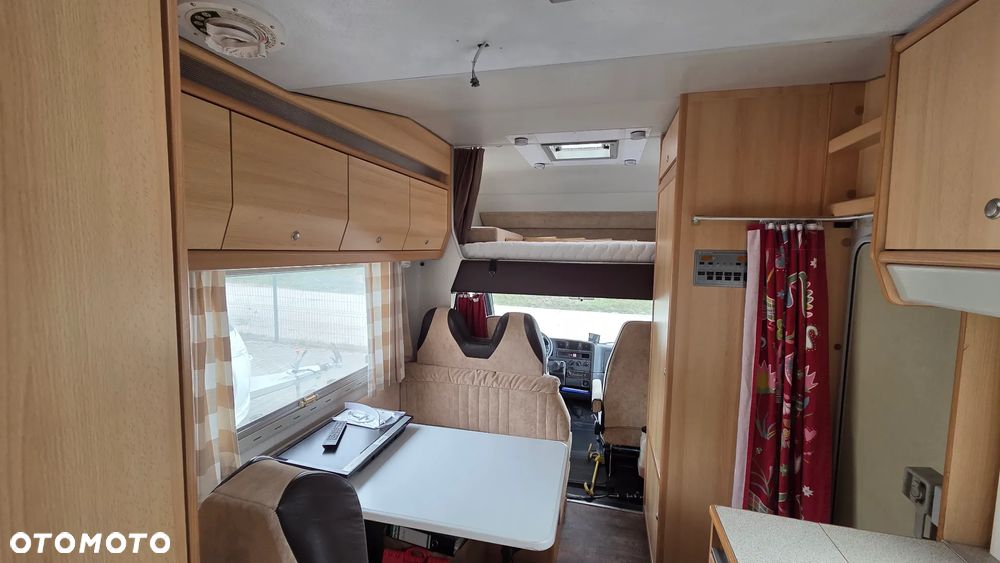 Fiat Knaus 2.5 TD - 10